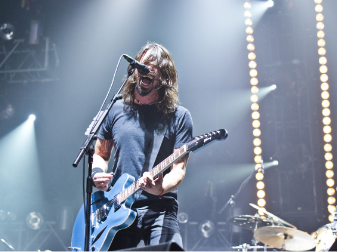 New material: It's been far too long since the last Foos album, and with their eighth album rumoured to drop in November, we can't think of a better time for the guys to test out some fresh tracks live. 